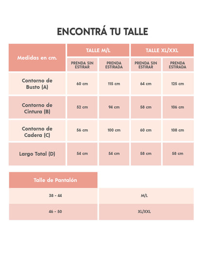 BODY MOLDEADOR  Y AFINADOR DE CINTURA